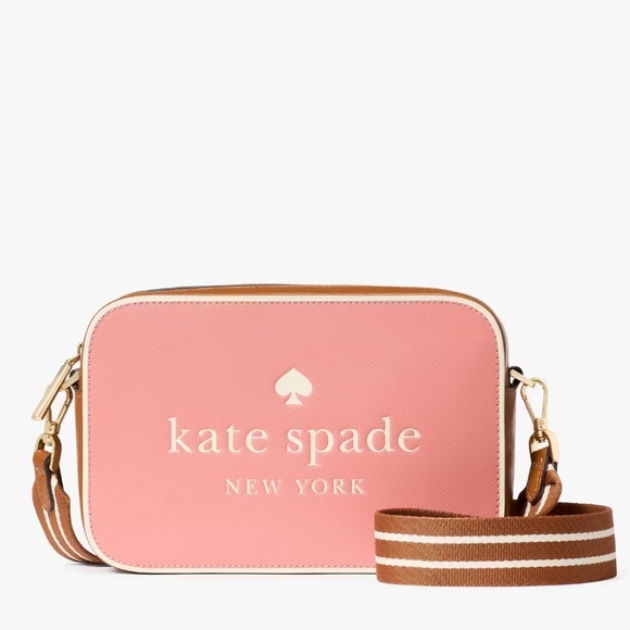 Kate Spade Terracotta Crossbody Bag withStrap. Brand New with tags